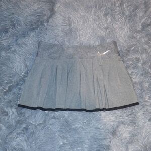 Stylish Gray Mini Skirt for Women